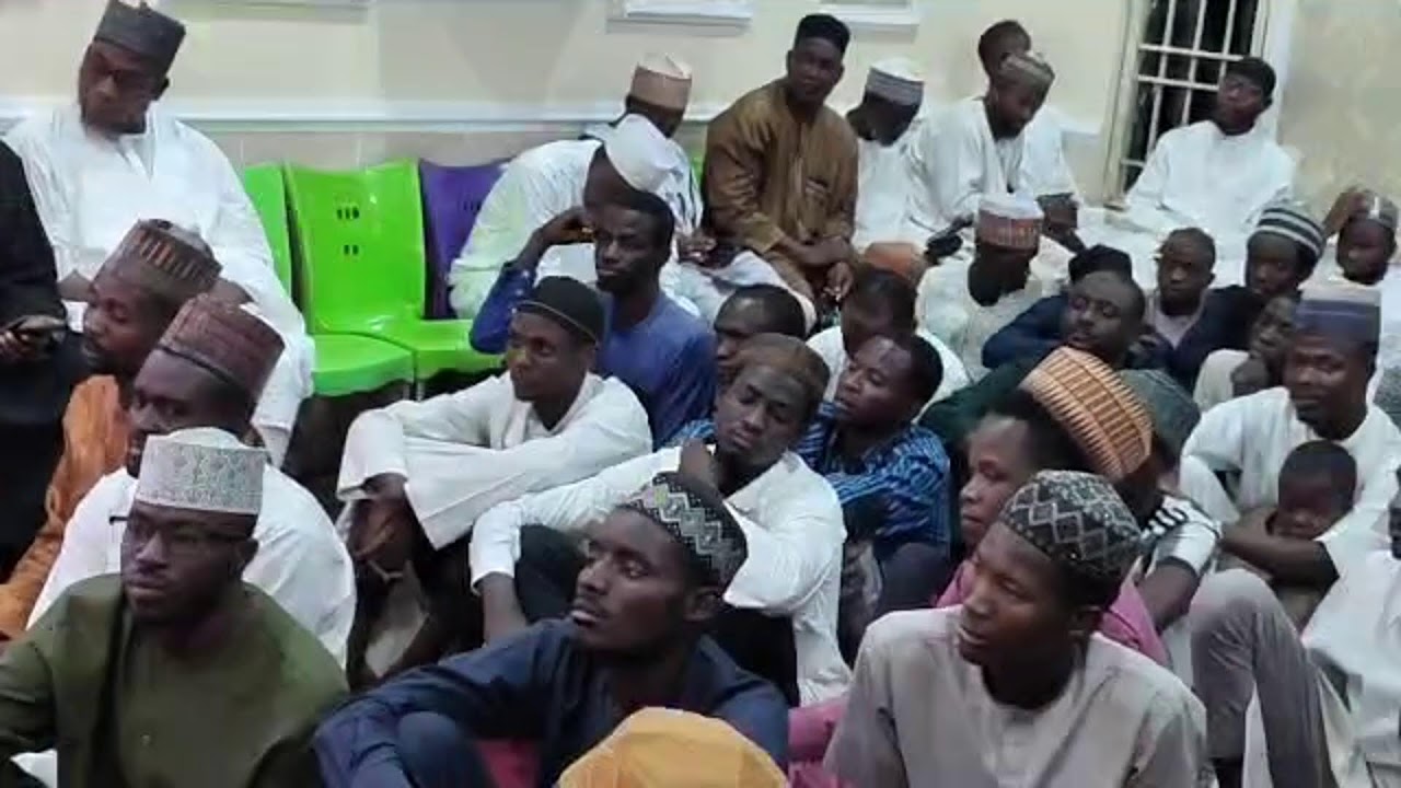 22 Ramadan Tafsir 1447H-2026 Sheikh Aminu Ibrahim Daurawa