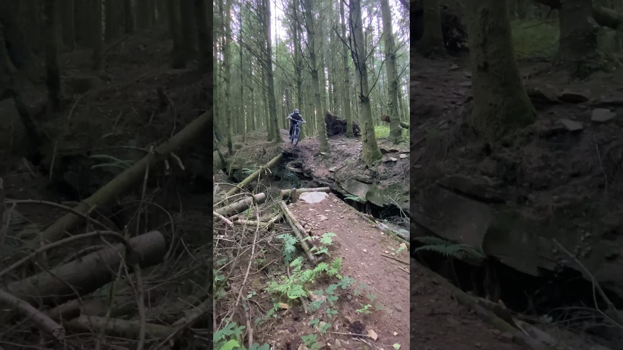 Best free MTB trails in wales #downhill #mountainbike #bike #mtb #enduromtb #enduro #mountainbiking