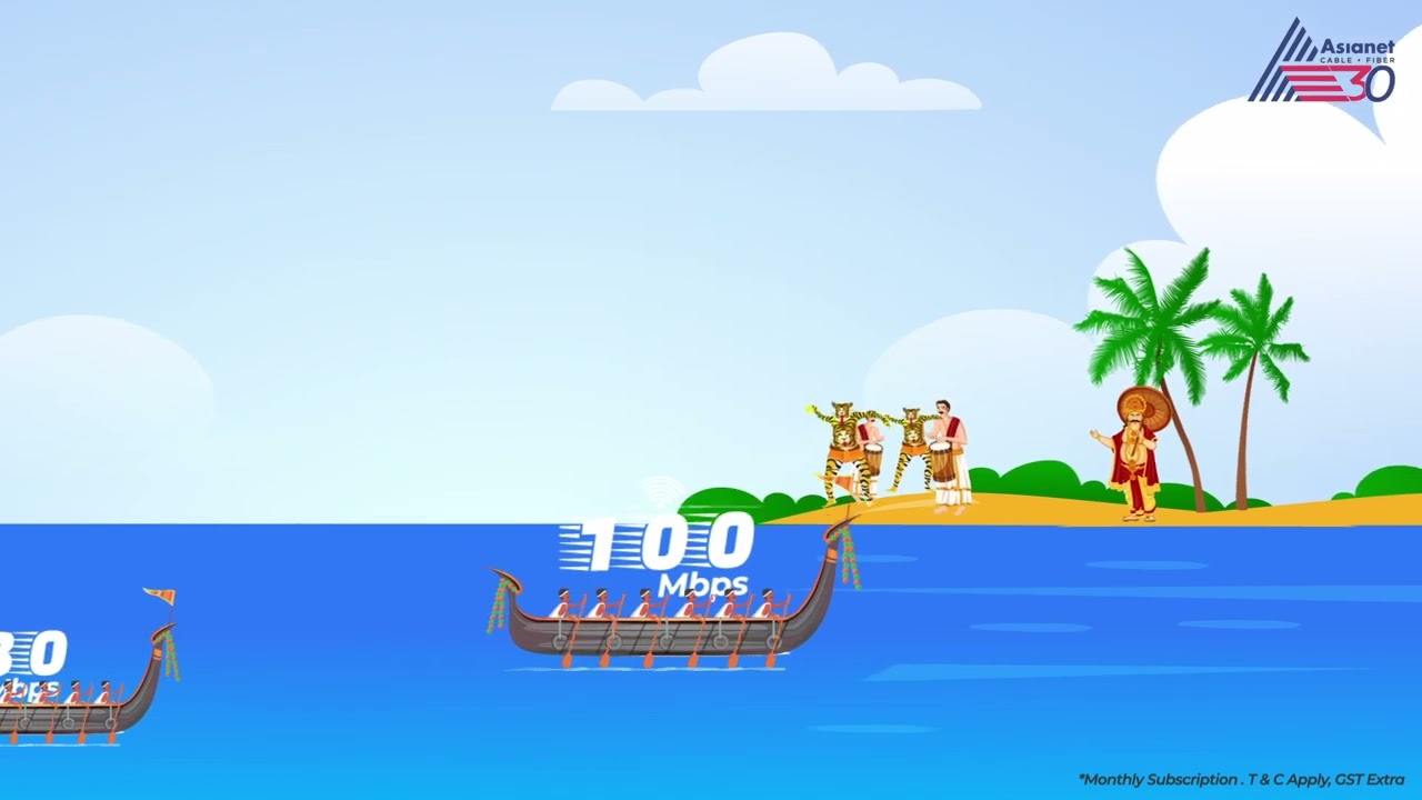 100 Mbps connectivity for just Rs.499