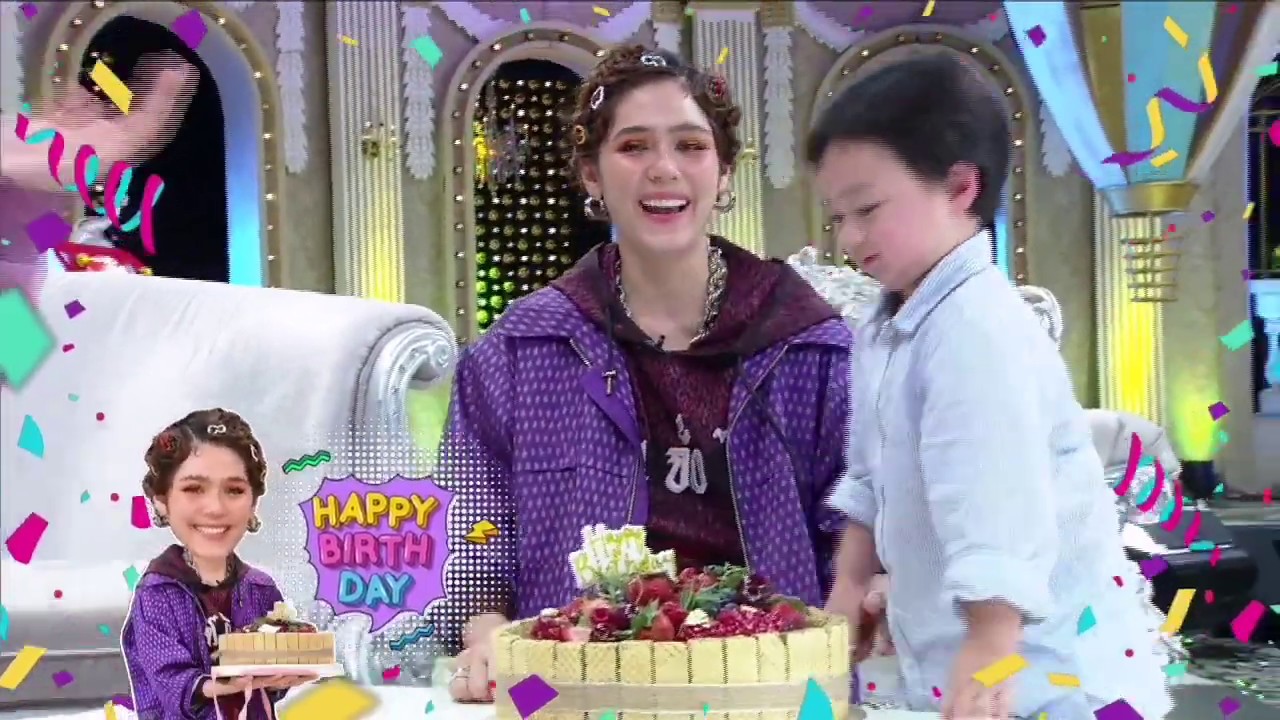 วันเกิดแม่แต่ยุจะเป่า!!! / 3 แซ่บ / 5 ก.ค. 63
