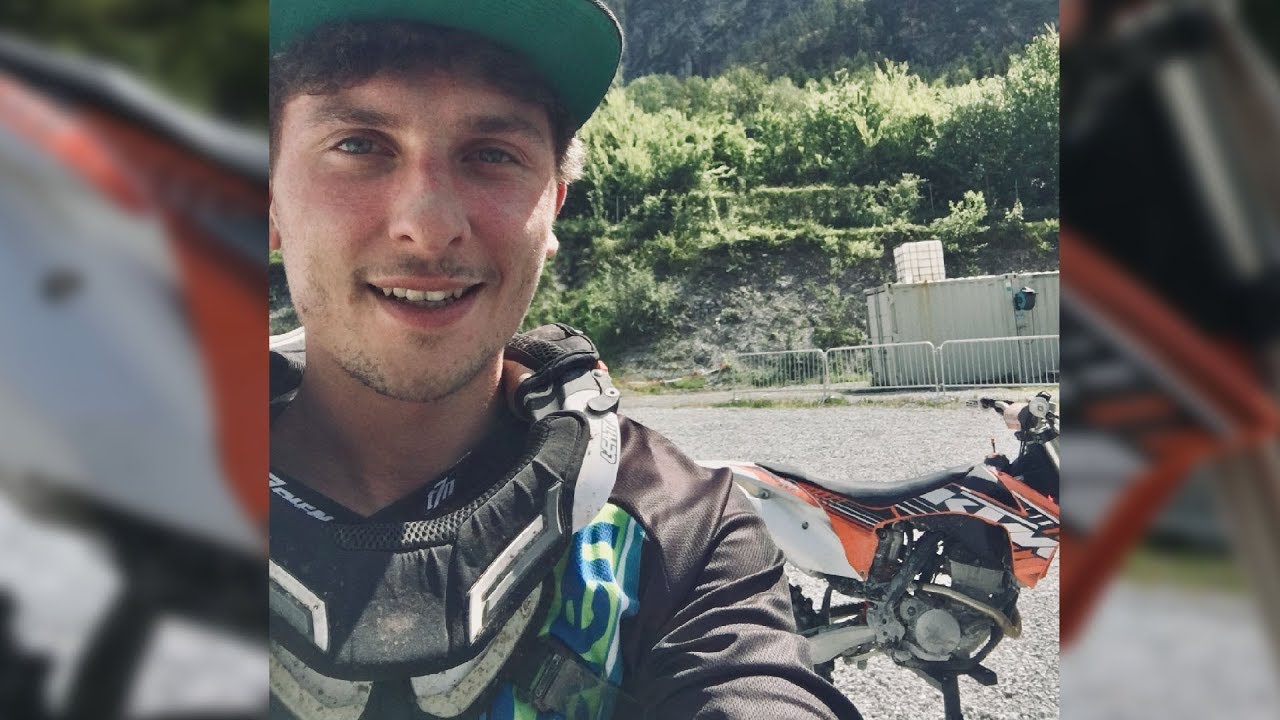 Noob´s First Time Riding Motocross | Felix Welt