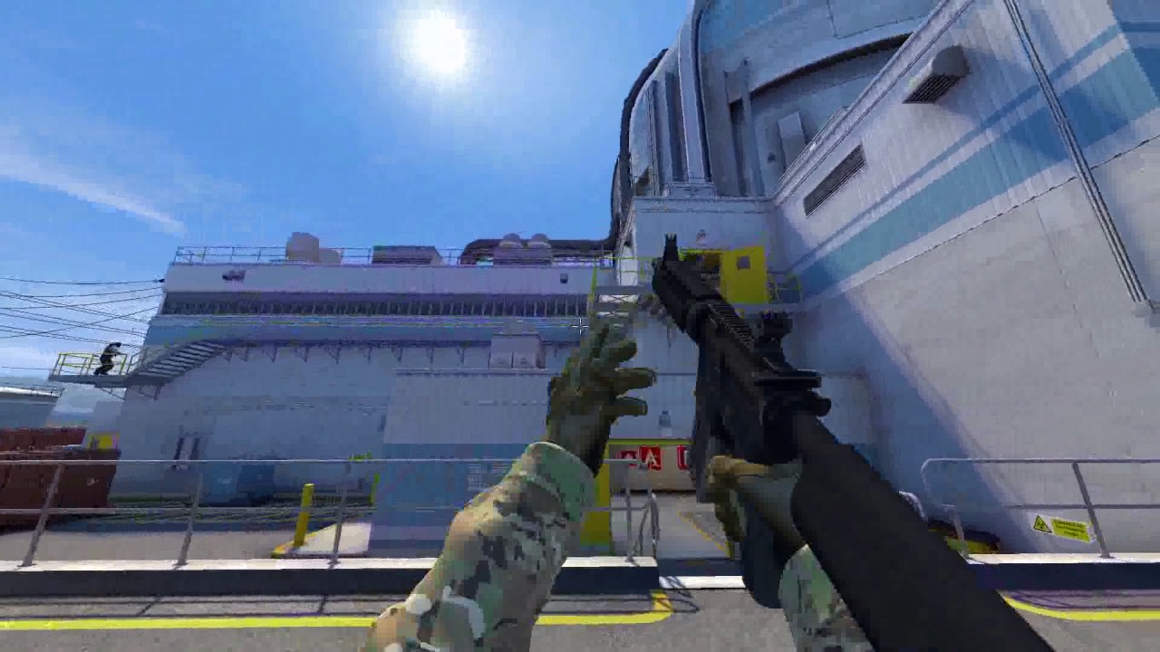 I used to bhop
