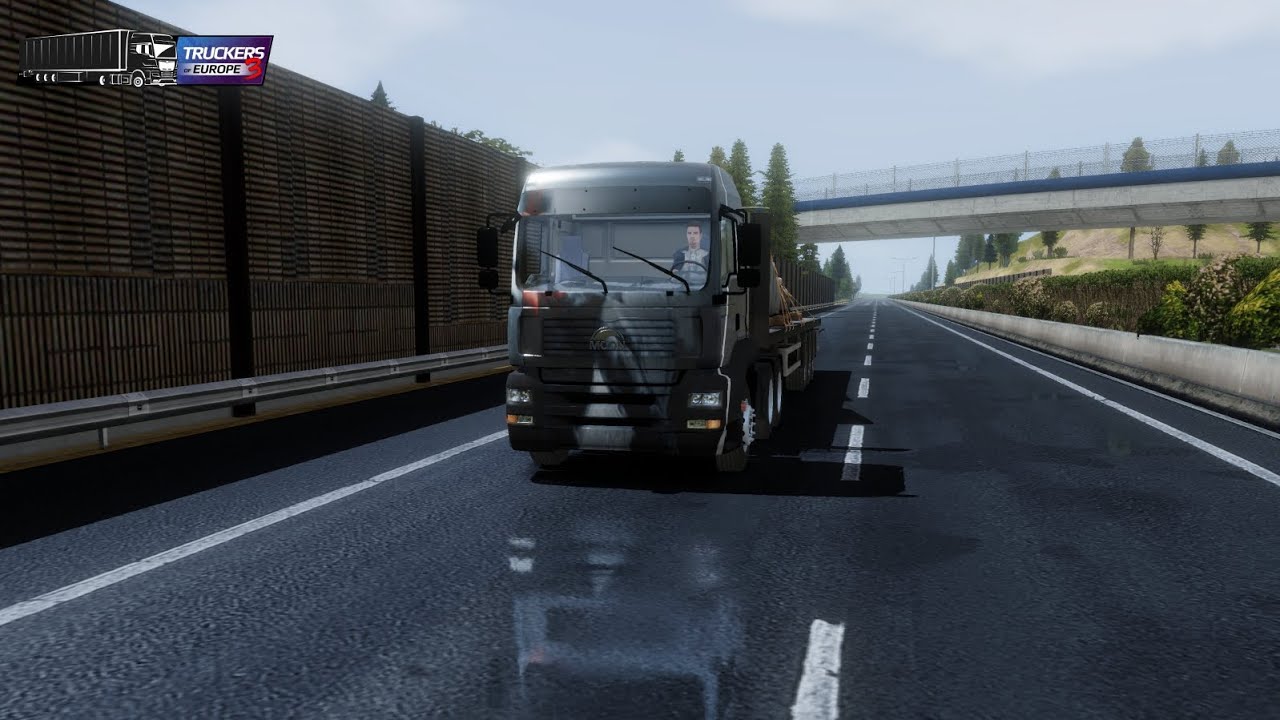 Trucker's of Europe 3 mobile game gameplay #ETS2