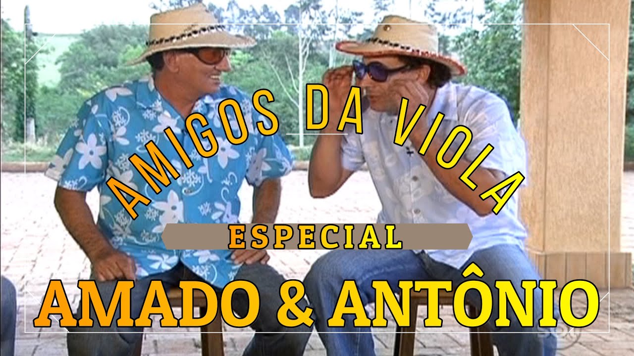 AMADO & ANTONIO