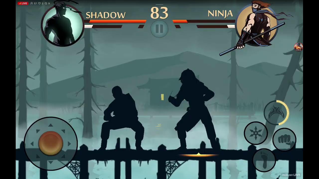 shadow fight 2