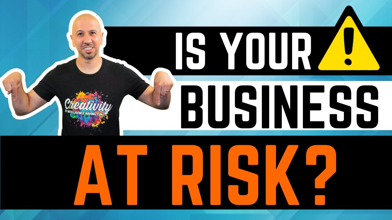 How to Think About Business Risk