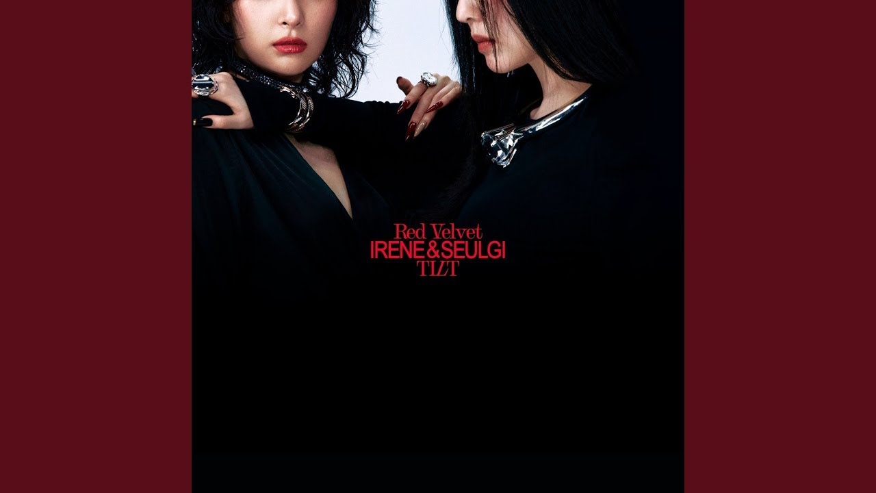 레드벨벳 - 아이린 & 슬기 Red Velvet - IRENE & SEULGI TILT Official Instrumental (QR Album)