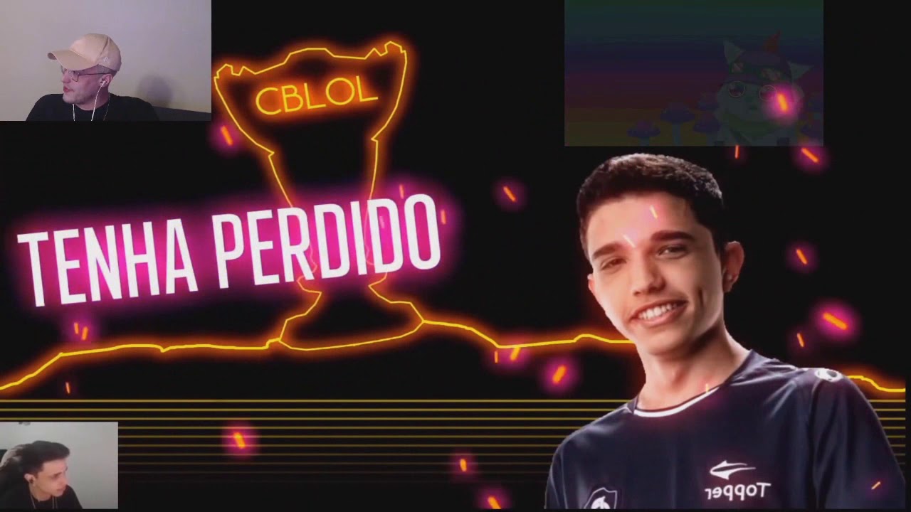 SURSKITY REAGINDO A REAÇÃO DO 4LAN AO RAP DO 4LAN
