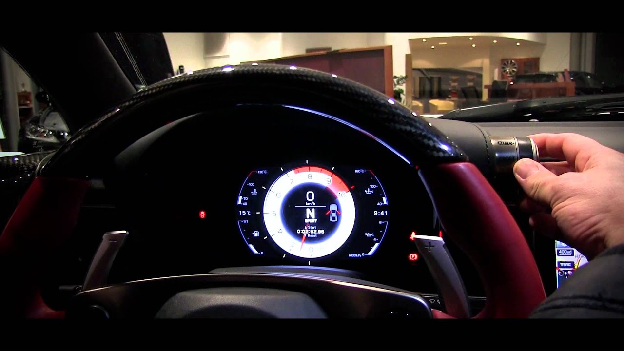 SCS - Lexus LFA (Top Gear car)