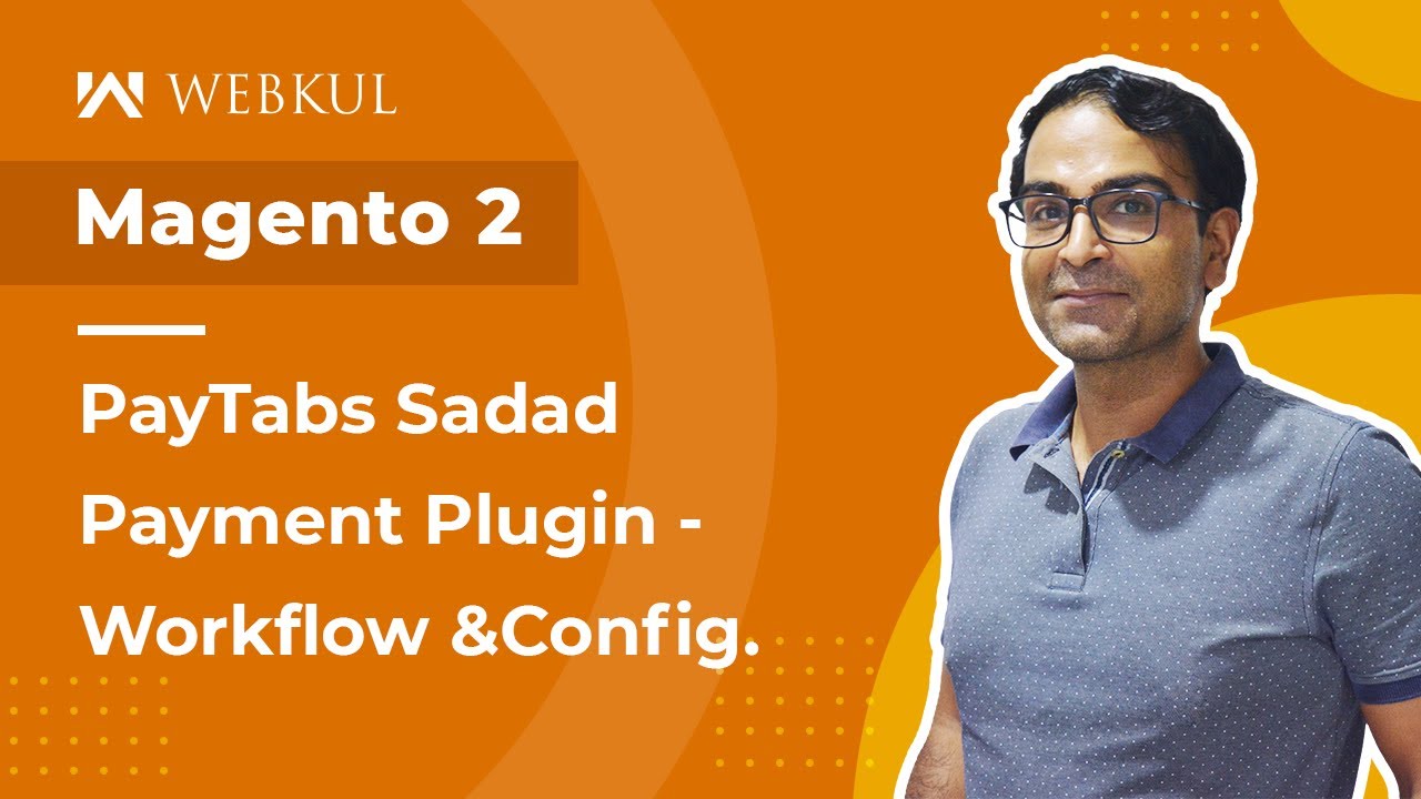 Magento 2 PayTabs Sadad Payment Plugin - Working & Config.