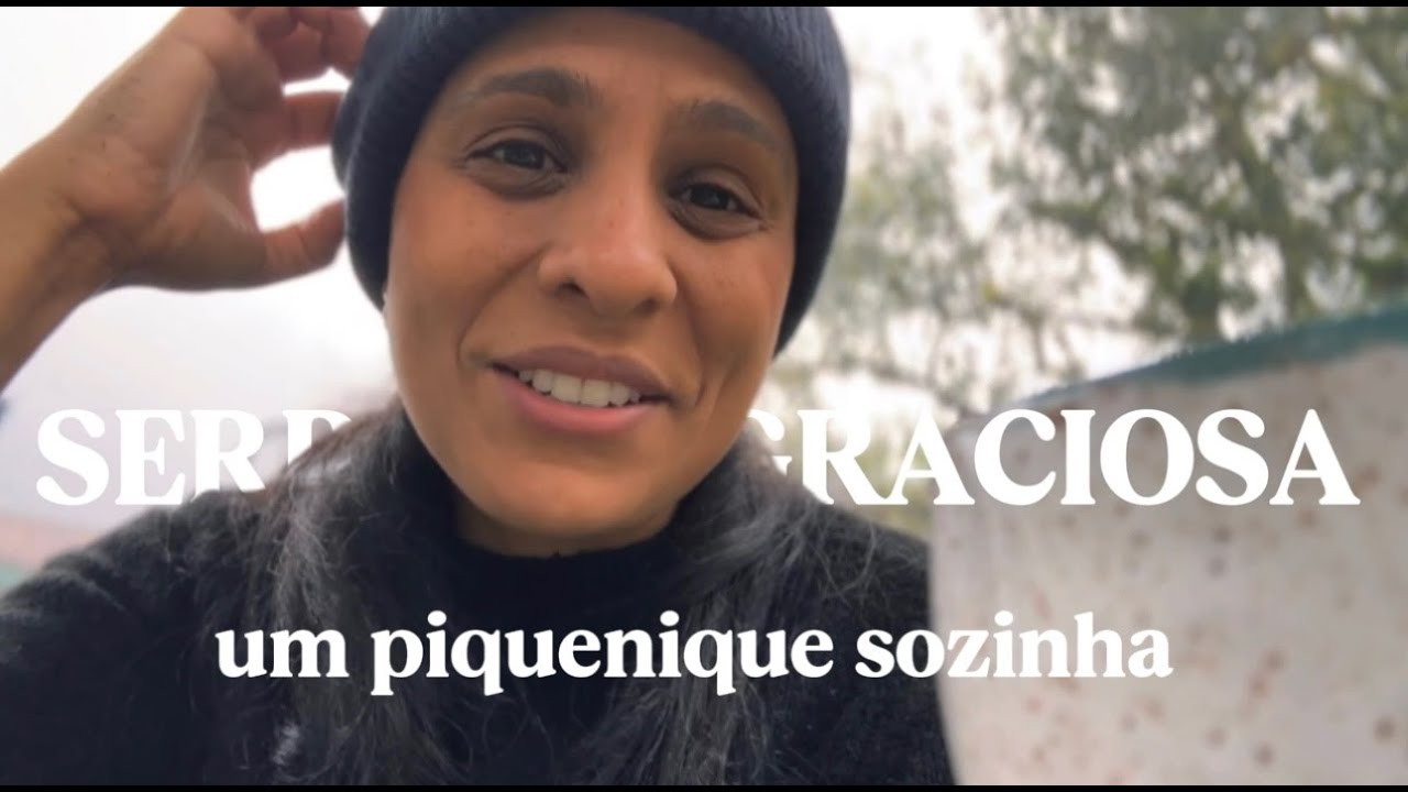 SERRA DA GRACIOSA (piquenique sozinha, qual o problema?)