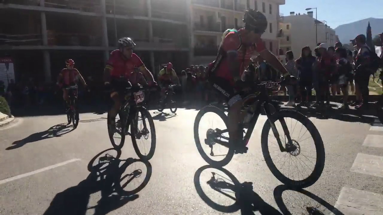 MTB 101kms 24h Ronda La Legion 2019