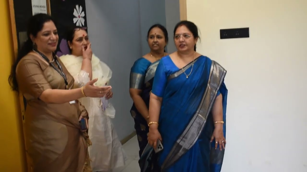 CBSE INSPECTION | INDO SCOTS GLOBAL SCHOOL | NAVI MUMBAI