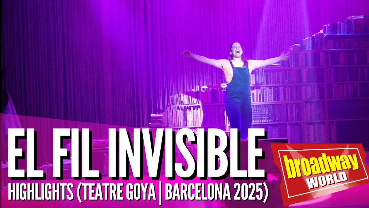 EL FIL INVISIBLE - Highlights (Teatre Goya | Barcelona 2024)