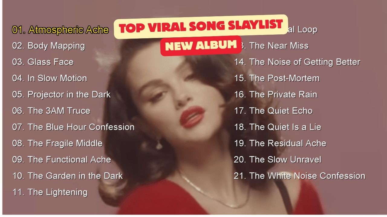 Top Viral Song in TikTok Video Best Ranking Sad Emotional R&D Einglish Song