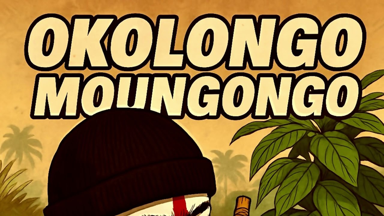 Awaken the Spirit Within | Deep Moungongo Session by OKOLONGO (2024) 