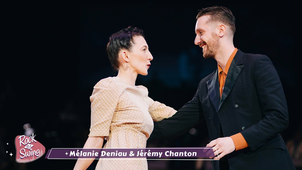 RTSF 2025 – Mélanie Deniau & Jérémy Chanton