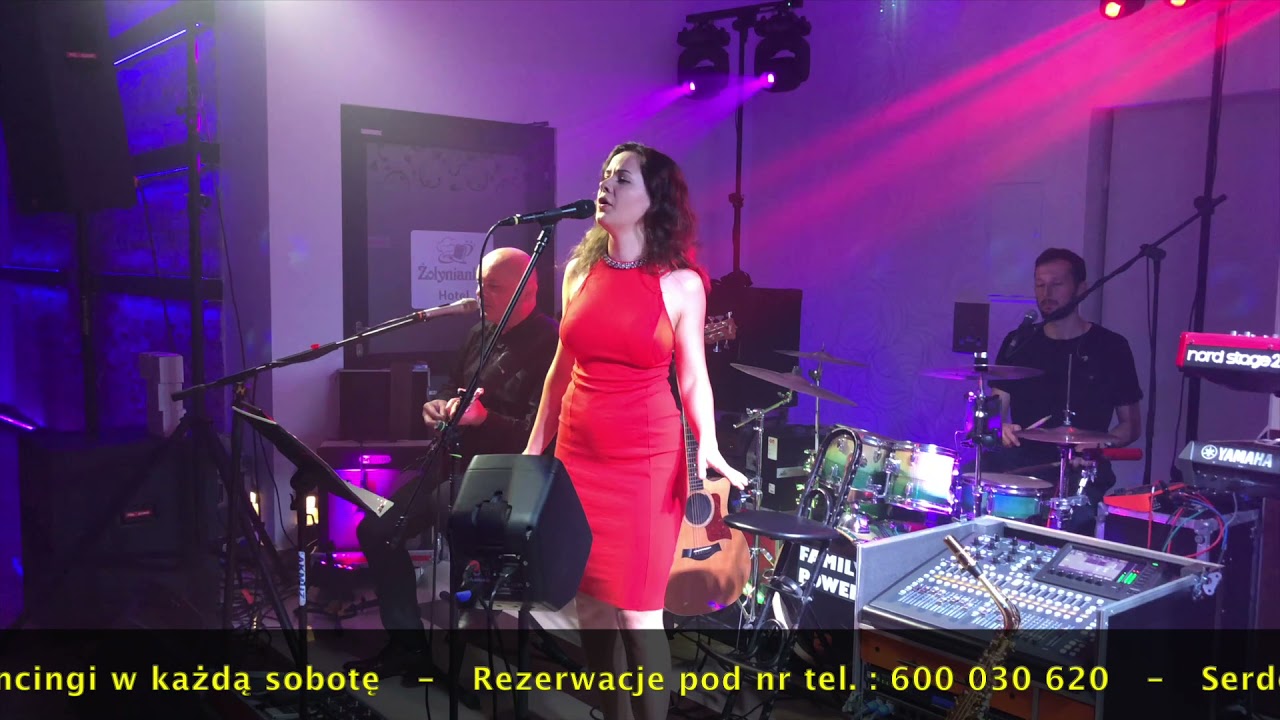 Dancing Żołynianka - Zespół FAMILY POWER - Obiecuję tobie