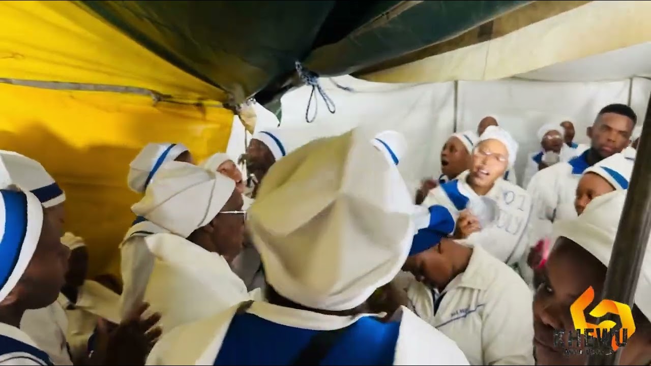 Bokang Modimo wa kganya (No1 holy)