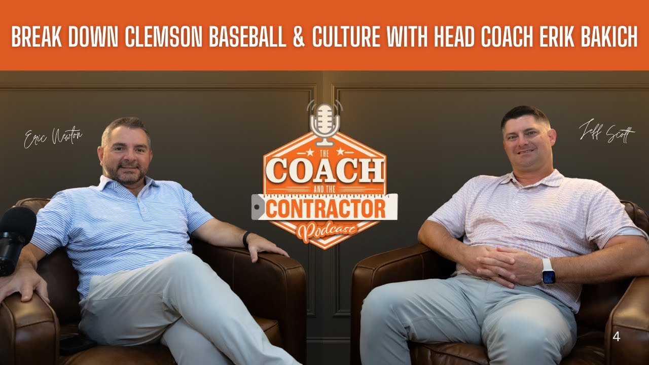 Episode 4 I Experience Matters I The Coach and The Contractor Series
