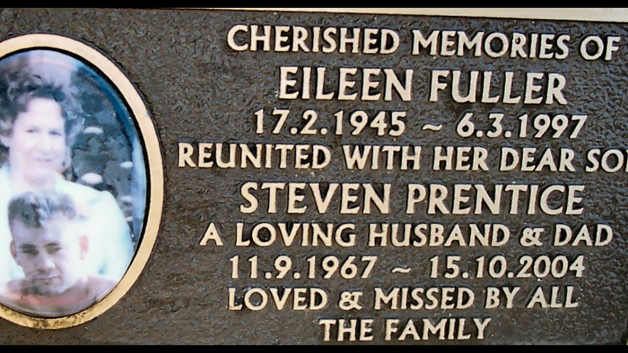 Mark Kelf & The Valley Boys - Cry Baby Cry  (In Memory Of Steve & Sharon Prentice)