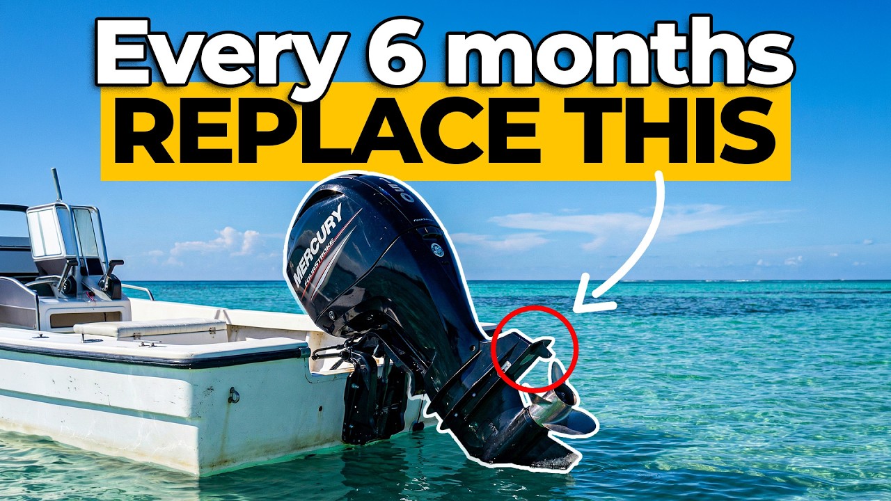 10 Habits to Make Your Outboard Last Over 5,000 Hours Without Repairs
