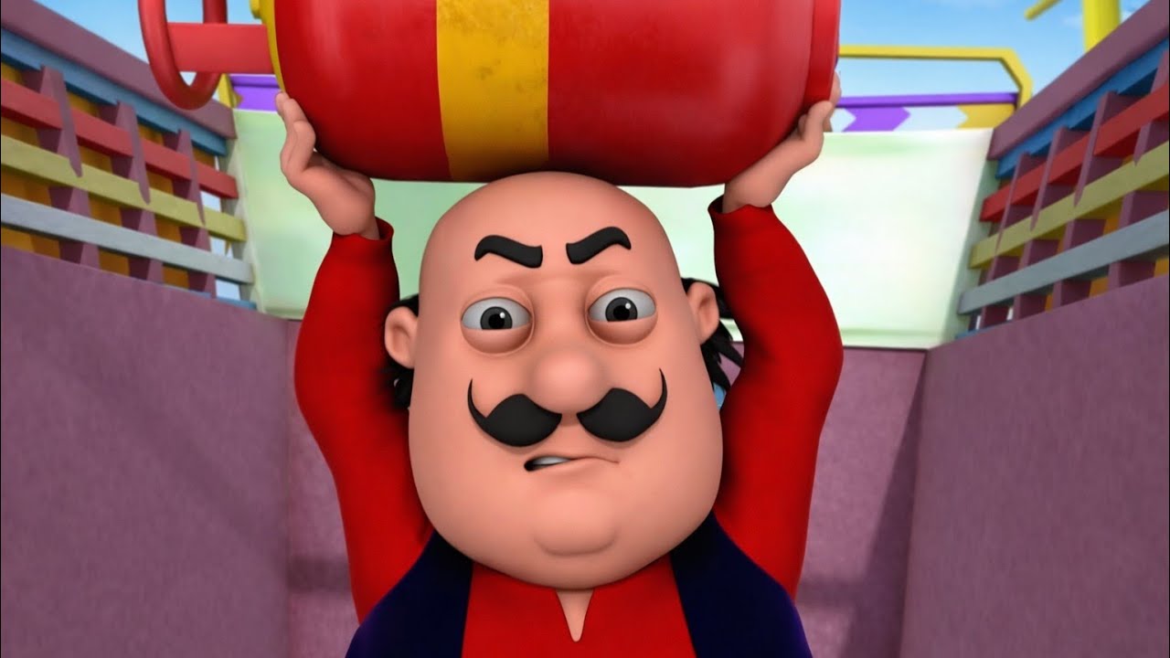 Motu Patlu | मोटू पतलू | Episode 14 Part-1| Boxer's Baby 