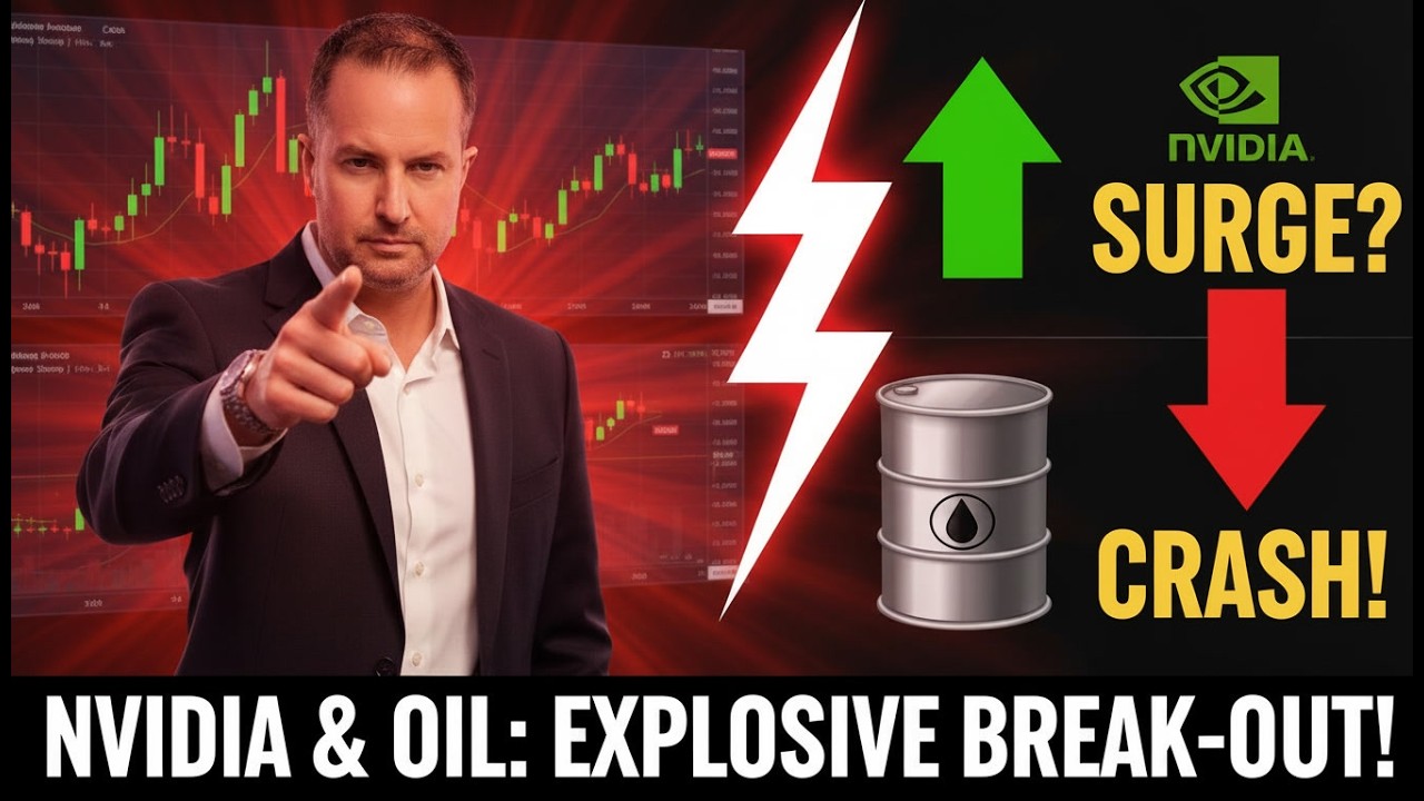 Графики кричат: грядут взрывные движения Nvidia (NVDA) и нефти, подробный разбор S&P 2026
