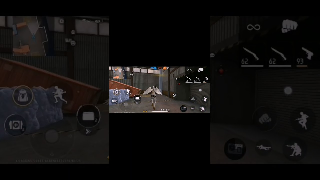 Pvp a desert? #freefire #videogames #free #parati #mrstiven #mundialfreefire #viral #fypシ