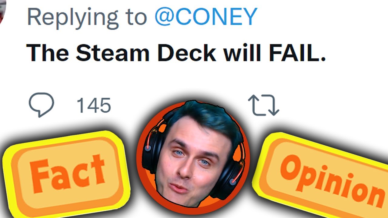 STEAM DECK TRASH?????