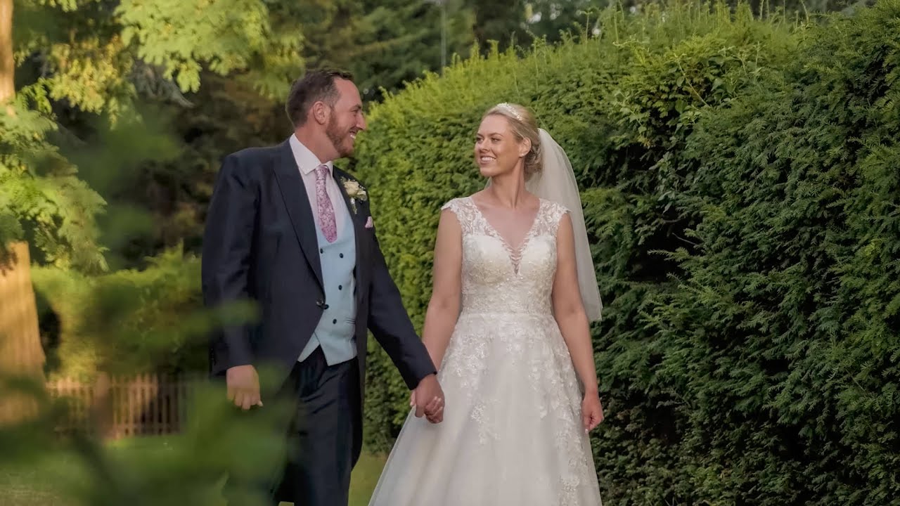 The Royal Berkshire Hotel Wedding Video | Catherine & Joe | Berkshire | Adams Photography & Videos