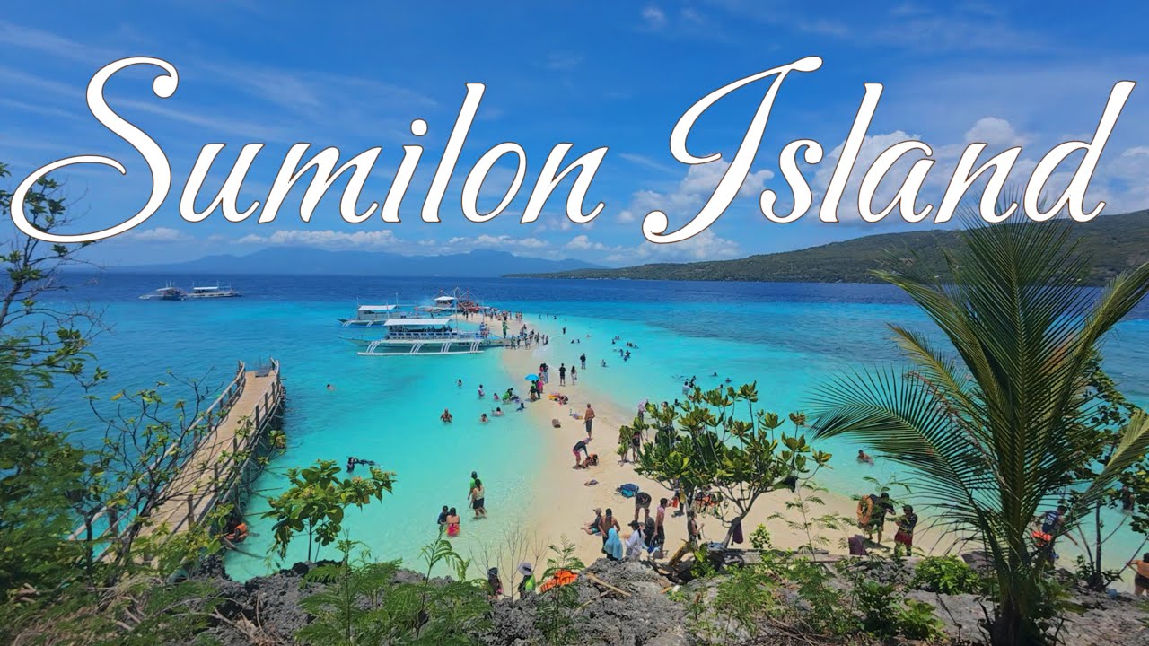 Sumilon Island Tour [4K]