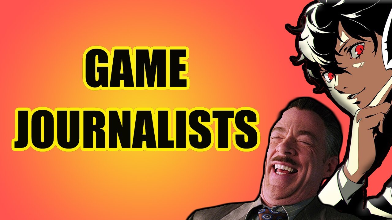 Game Journalists