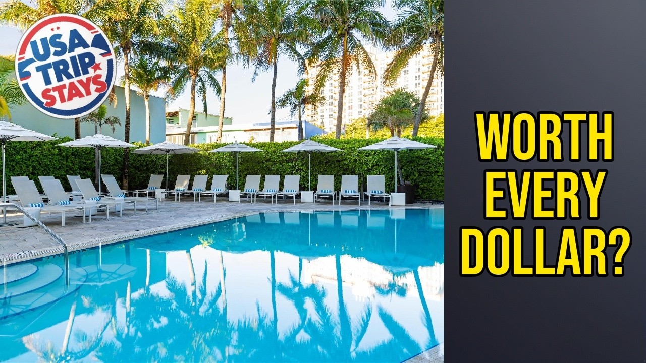 Sonesta Fort Lauderdale Beach - Worth Every Dollar? | Fort Lauderdale (FL), United States🌟