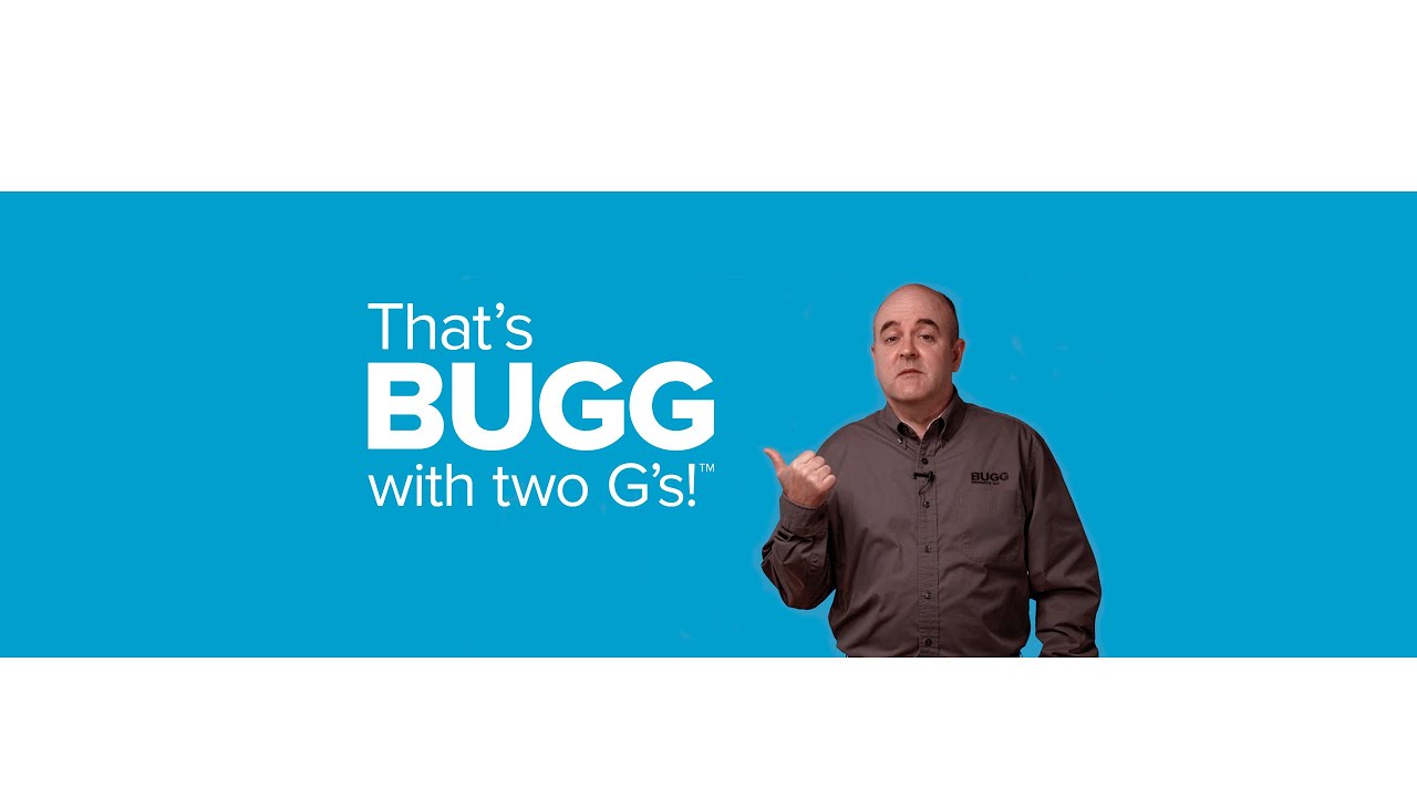BUGG Products LLC INTRO VIDEO