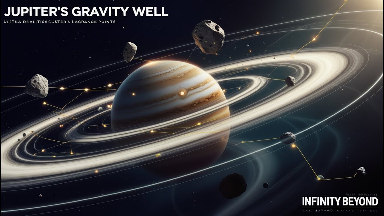 JUPITER&rsquo;S GRAVITY WELL Sculptor of the Solar System
