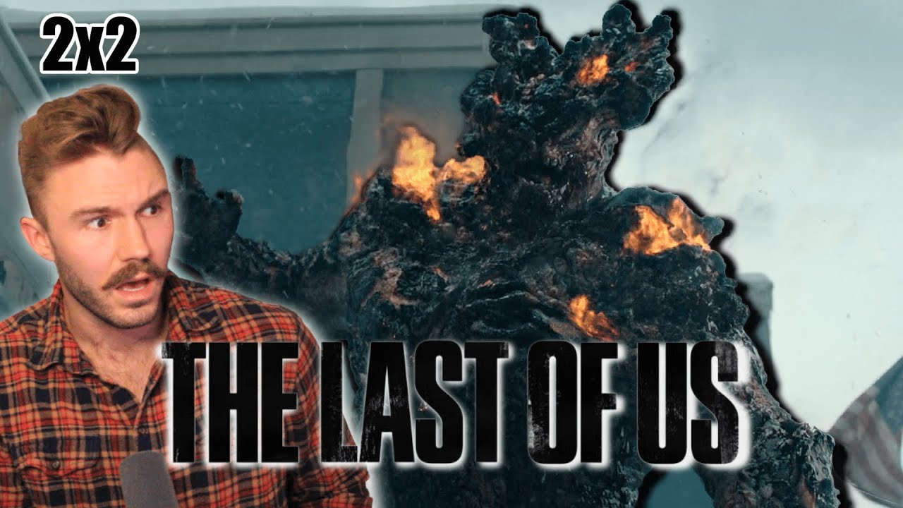 🔥 DISASTER 💀| The Last of Us 2x2 