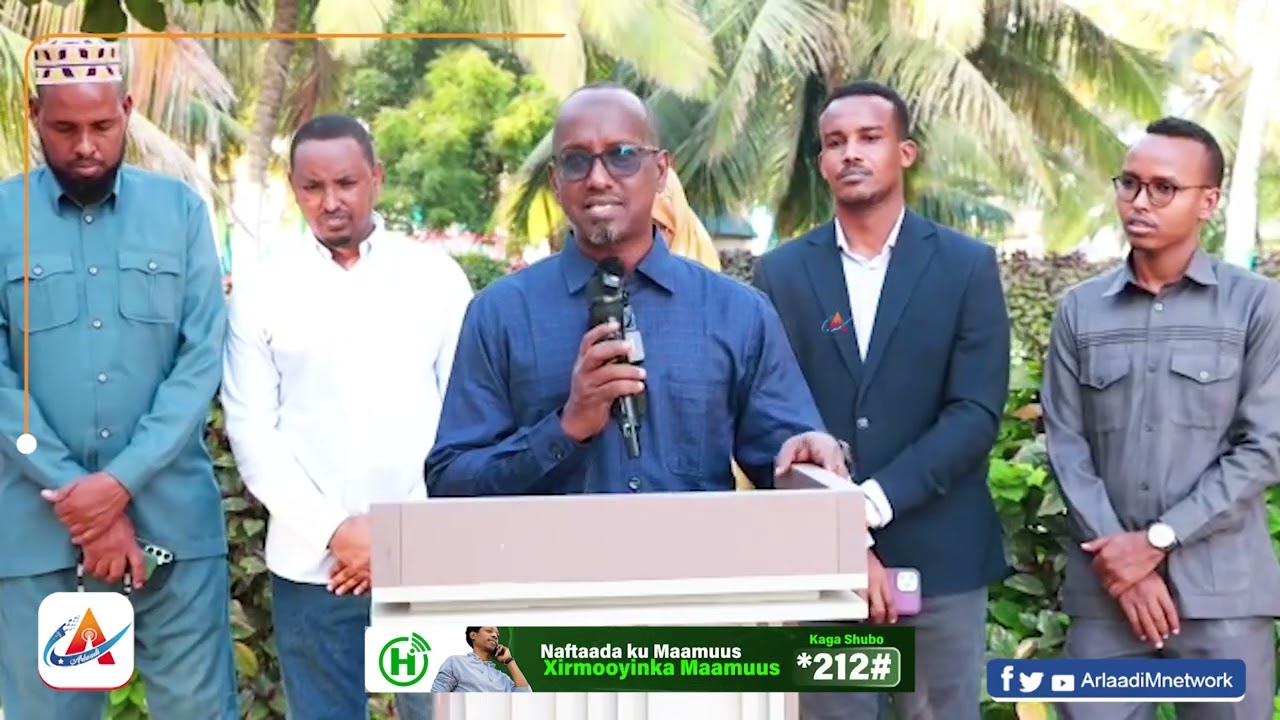 Madaxweyne Laftagareen oo dhahay maanta, Madaxweyne ‘Guri aad adigu leedahay ma ku jirnaa', adiga...