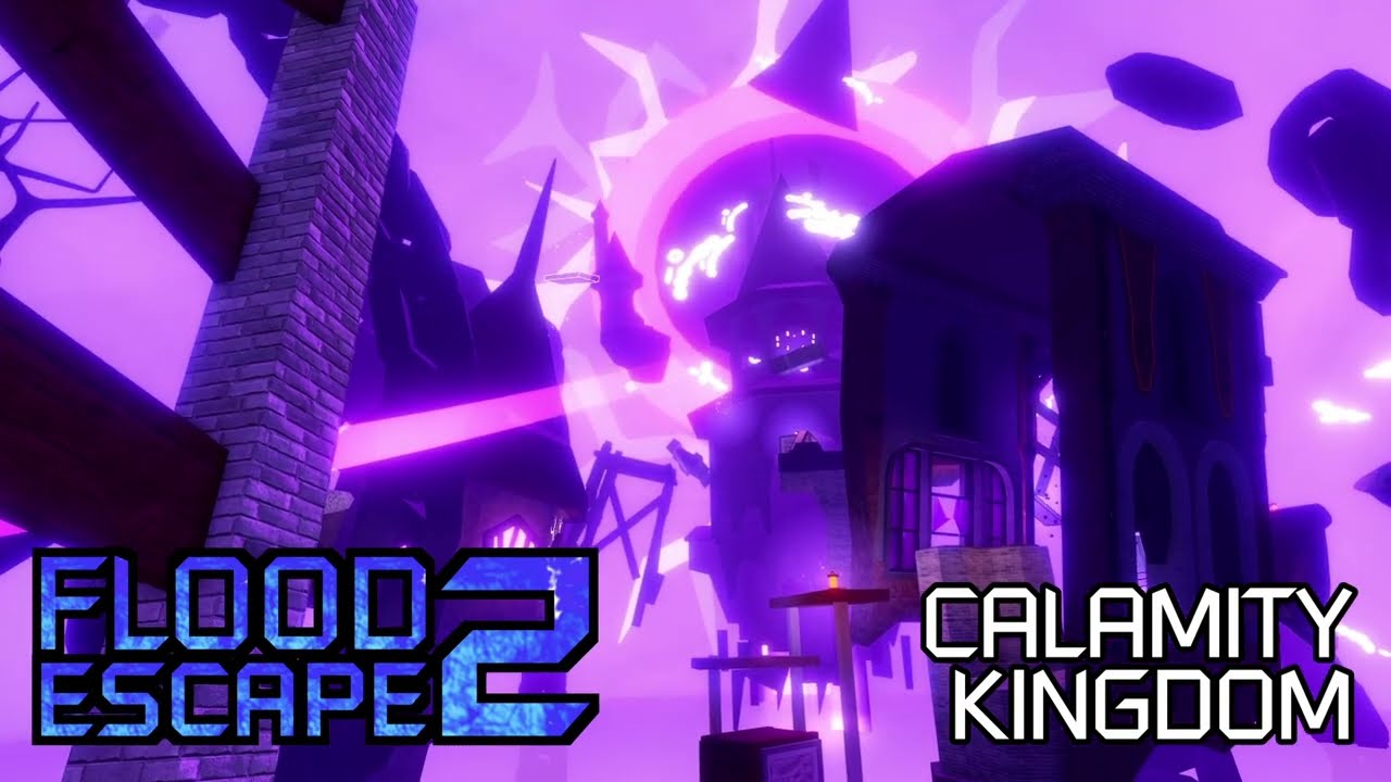 Flood Escape 2 OST - Calamity Kingdom