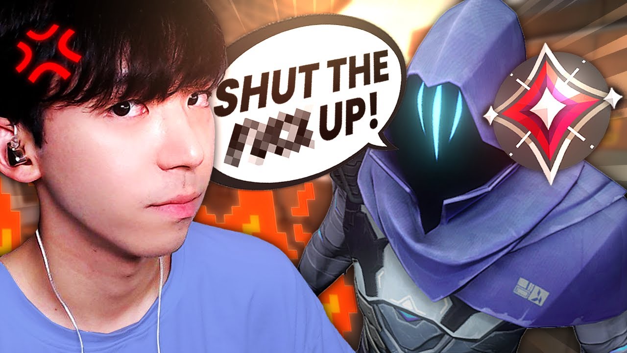 Standing Up to a Toxic Immortal Smurf