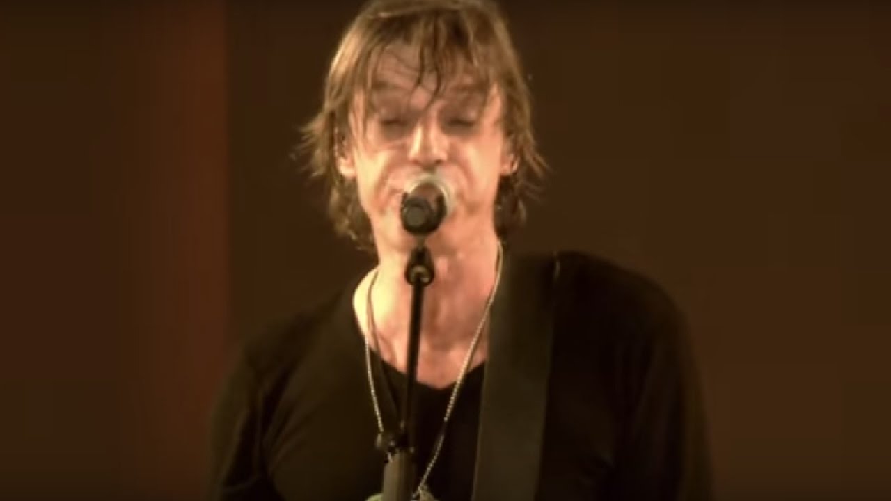 Jean-Louis Aubert - Marcelle (LIVE=VIVANT)