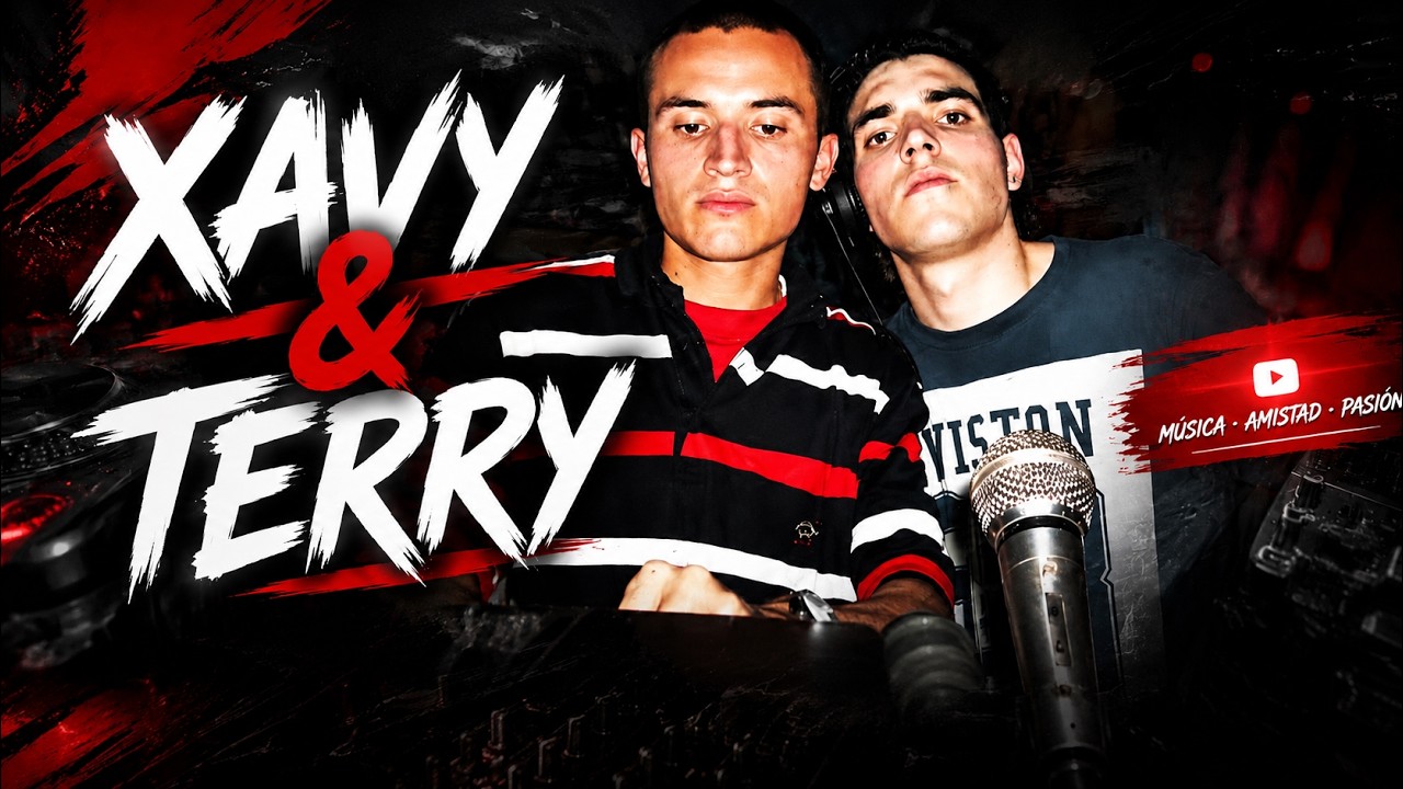 XAVY & TERRY (23.8.19)