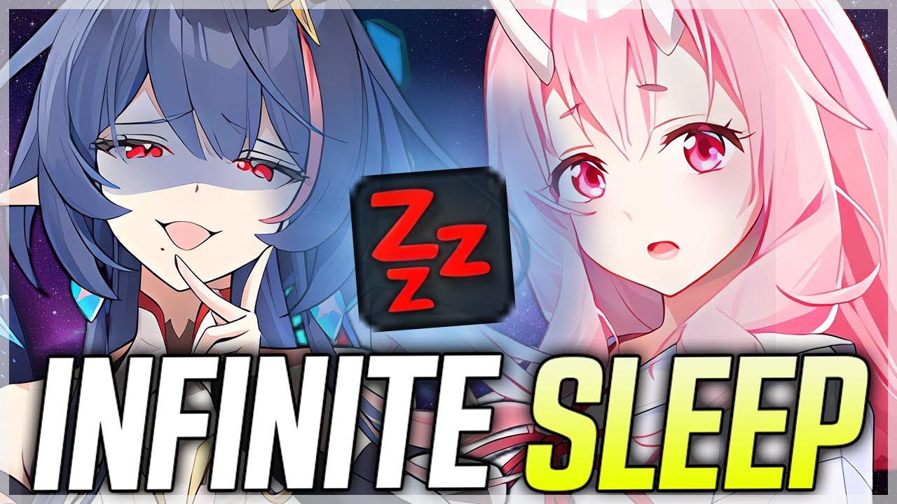 INFINITE SLEEP COMP GOES TO RTA (ft. FUMYR and SHUNA!!) - Epic Seven