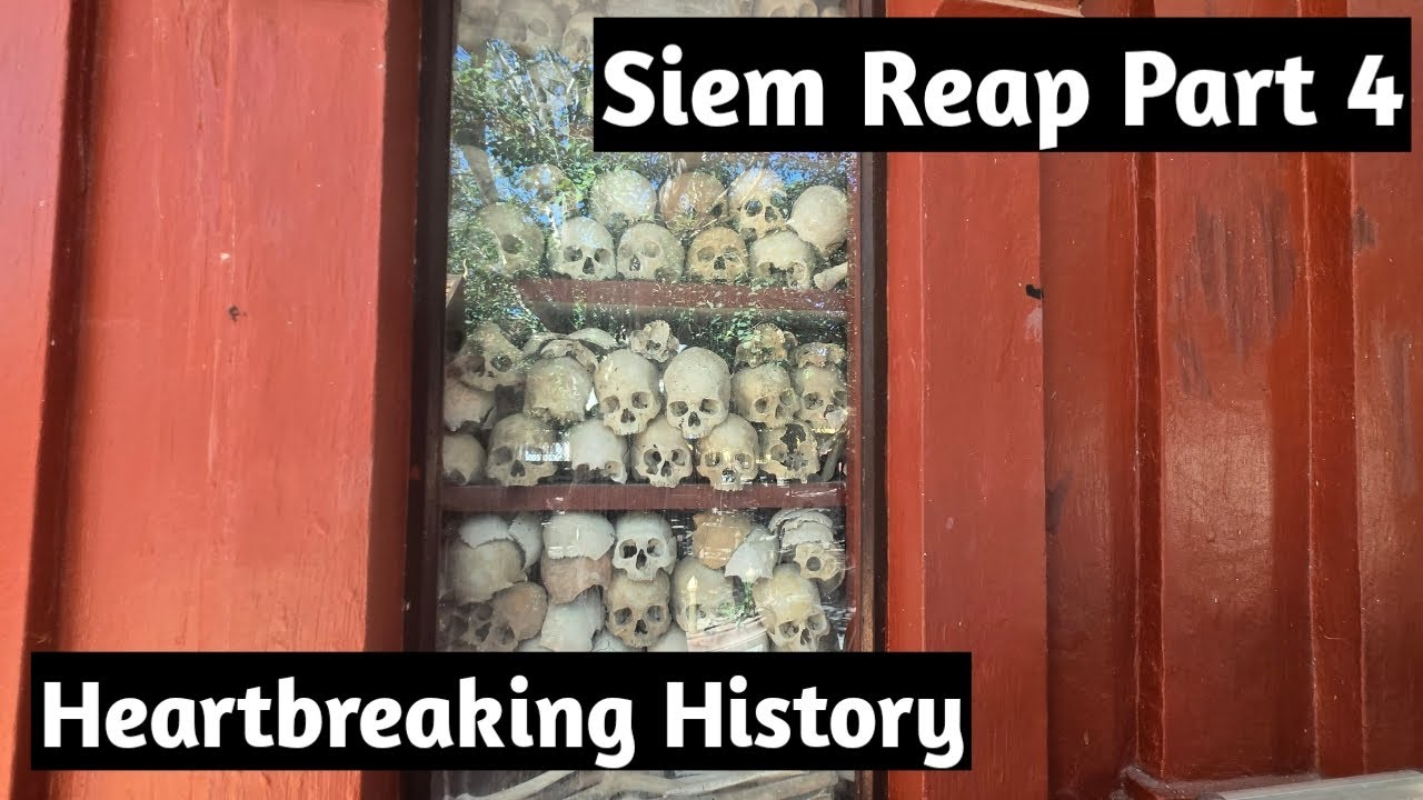 Discover Siem Reap Experiences Beyond The Tourist Area