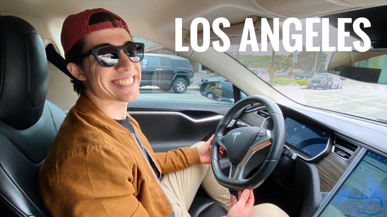 Vivere a Los Angeles 🌇