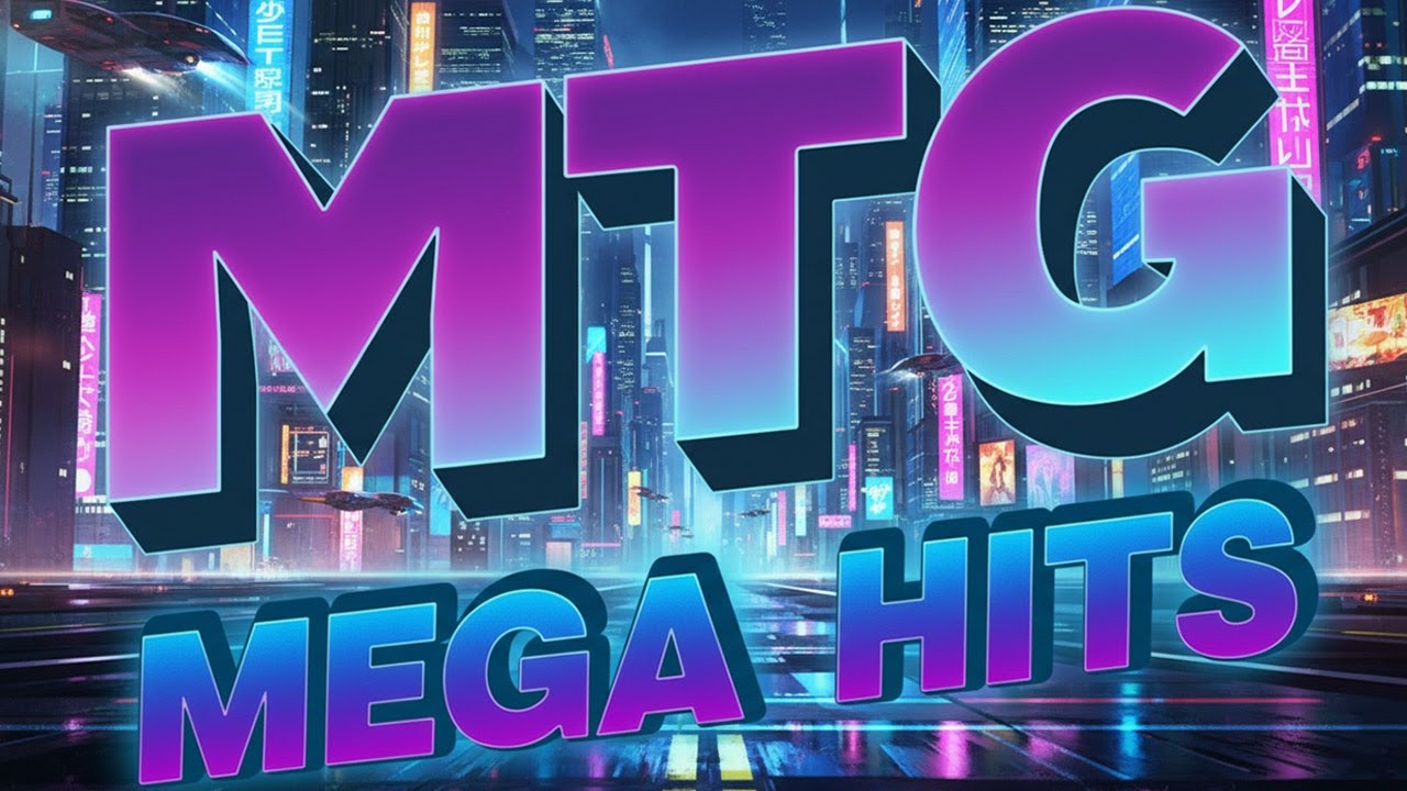 MTG 2025 🚨 Funk Pesad&atilde;o &ndash; S&oacute; As Mais Tocadas