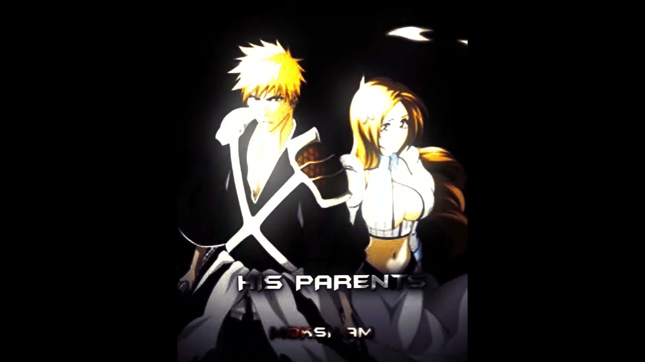Kazui Grandparents #bleach #animeedit #mangaedit #viralsvideo #viralshorts #viral #shorts