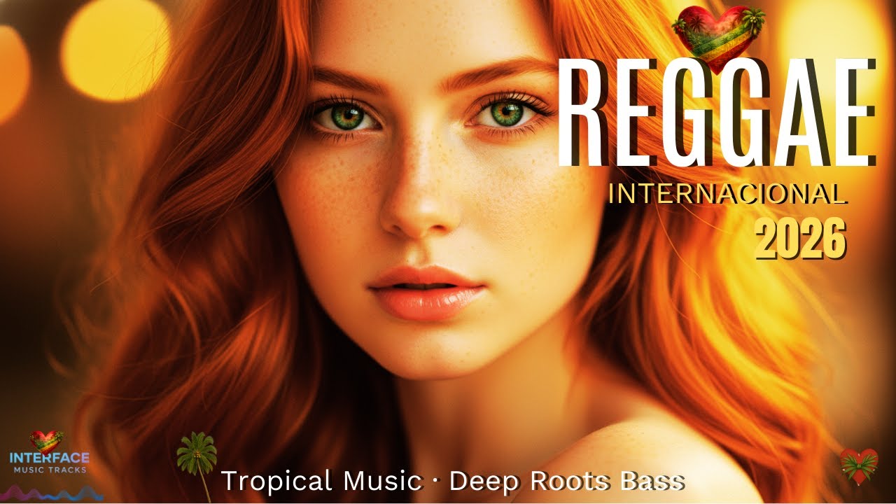 Reggae Mix Internacional 🔊 Good Vibes | Grave Forte & Energia Alta