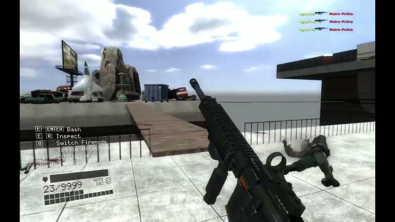 target practice
