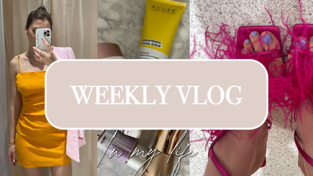 СУПЕР - заказ с IHerb, шопинг в ZARA, мой быт